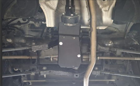 Scut metalic diferential spate Dacia Bigster 2025 - prezent [3]