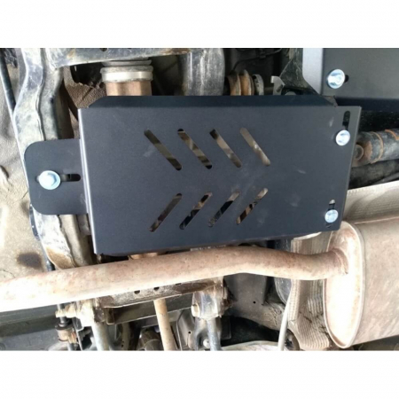 Scut metalic diferential spate Dacia Duster 4x4 dupa 2014 [1]