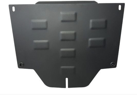 Scut metalic diferential spate Mercedes ML W163 1998-2005 [1]