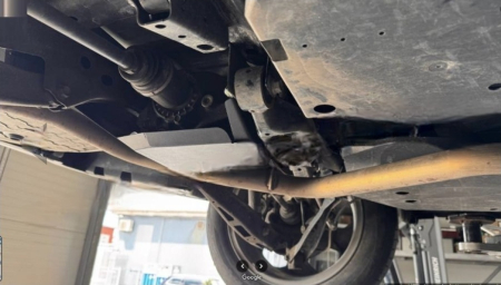 Scut Metalic Oțel Diferențial Spate Karmaster Cod 98.155 Subaru Forester 2018-Prezent [8]