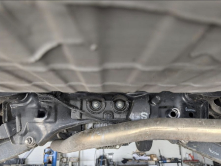 Scut Metalic Oțel Diferențial Spate Karmaster Cod 98.155 Subaru Forester 2018-Prezent [2]