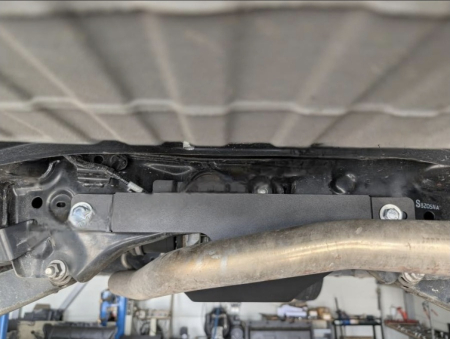 Scut Metalic Oțel Diferențial Spate Karmaster Cod 98.155 Subaru Forester 2018-Prezent [3]