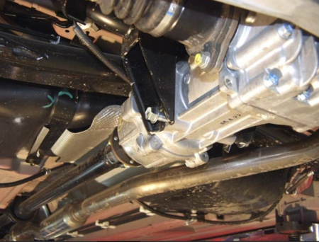 Scut Metalic Diferențial Suzuki S-Cross (2013-2026) – Oțel 3mm – Karmaster.ro [4]