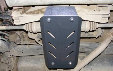 Scut Metalic Diferențial Suzuki S-Cross (2013-2026) – Oțel 3mm – Karmaster.ro [2]