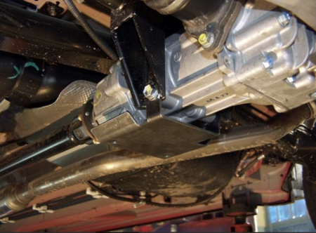 Scut Metalic Diferențial Suzuki S-Cross (2013-2026) – Oțel 3mm – Karmaster.ro [5]