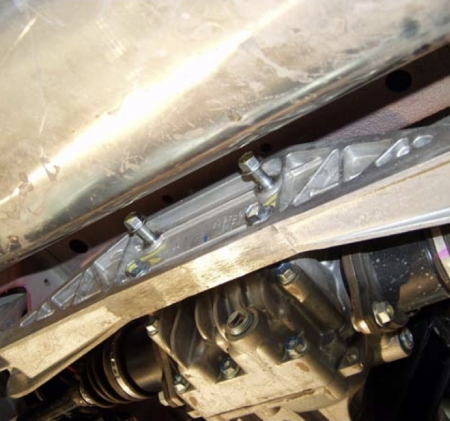 Scut Metalic Diferențial Spate Suzuki SX4 S-Cross (2013 - 2023) Protecție Oțel 3mm [5]