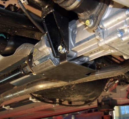 Scut Metalic Diferențial Spate Suzuki SX4 S-Cross (2013 - 2023) Protecție Oțel 3mm [4]