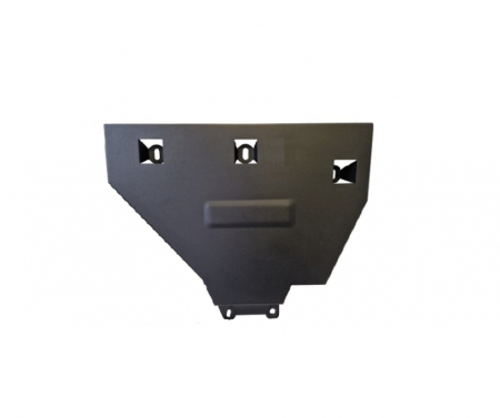 Scut metalic protecție diferențial spate Toyota RAV 4 Hybrid (2018 - 2026) – Oțel 2mm [2]