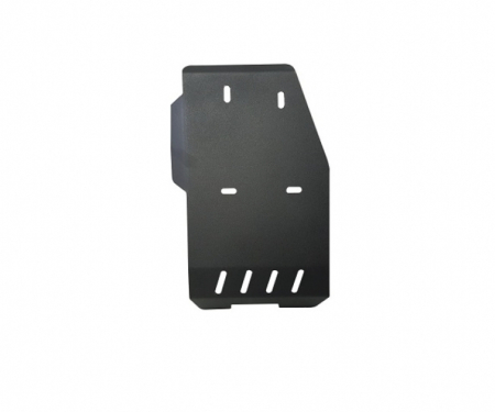Scut metalic protecție diferențial spate Toyota RAV 4 (2006 - 2013) – Oțel 3mm [2]