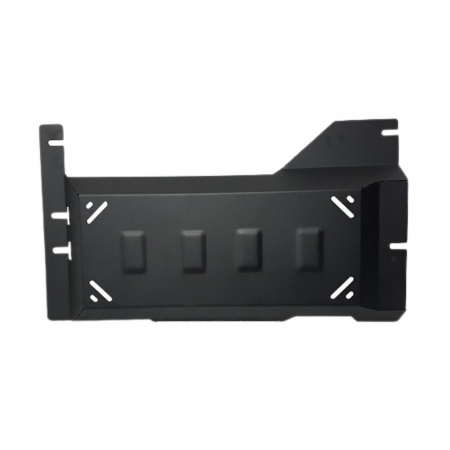 Scut metalic filtru particule Dacia Duster 2010 - 2014 [2]