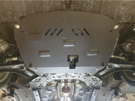 Scut metalic motor Kia Picanto 2017 - prezent [5]