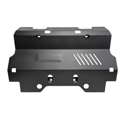 Scut metalic radiator oțel 3mm Lexus GX 2024+ [2]