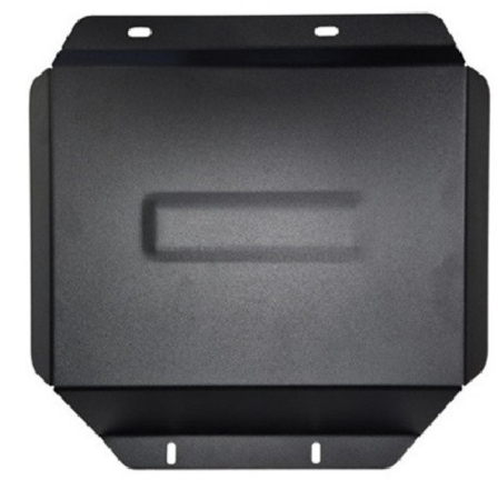 Scut metalic reductor Hyundai Terracan 2001 - 2007 [1]