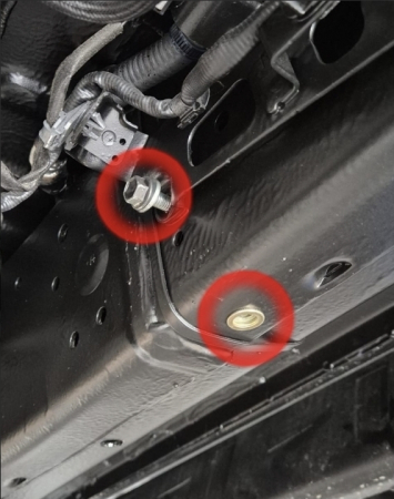 Scut Metalic Reductor și Catalizator Toyota Hilux 2026+ [6]