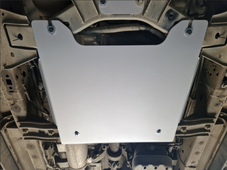 Scut metalic reductor VW Amarok (2022 - 2026) - Oțel 3mm - Karmaster [5]