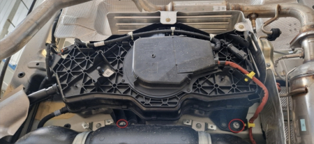 Scut metalic rezervor AdBlue oțel 2mm Citroen Jumper 2016+ [3]