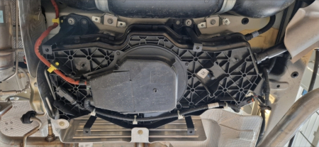 Scut metalic rezervor AdBlue oțel 2mm Citroen Jumper 2016+ [4]
