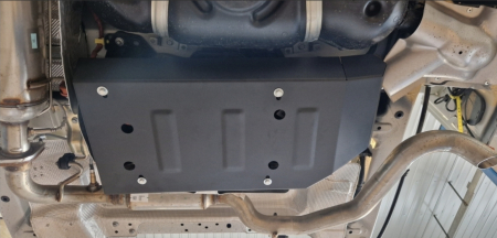 Scut metalic rezervor AdBlue oțel 2mm Citroen Jumper 2016+ [5]