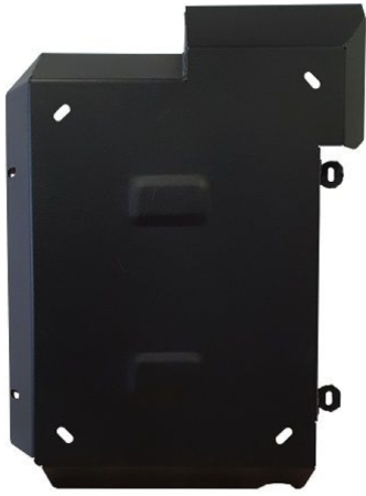 Scut Metalic Protecție Rezervor AdBlue Renault Master Platformă (2016-2024) Karmaster [1]