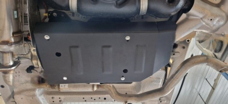 Scut metalic rezervor AdBlue Peugeot Boxer (2016-2025) | Oțel 2mm 8kg | Karmaster [5]