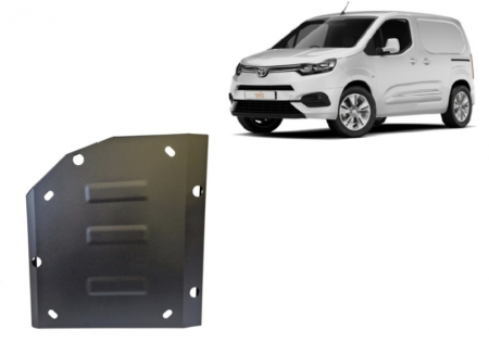 Scut metalic de protecție pentru rezervor AdBlue Toyota Proace (2020-2026), oțel 2mm, cod 98.035 [1]