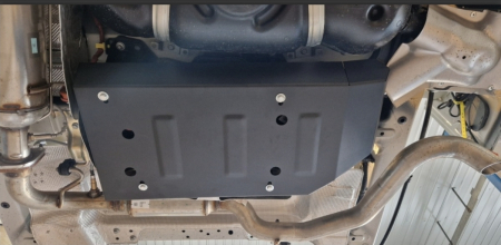 Scut metalic protecție rezervor AdBlue Toyota Proace Max (2024 - 2026) – Oțel 2mm [6]