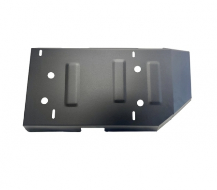 Scut metalic protecție rezervor AdBlue Toyota Proace Max (2024 - 2026) – Oțel 2mm [2]