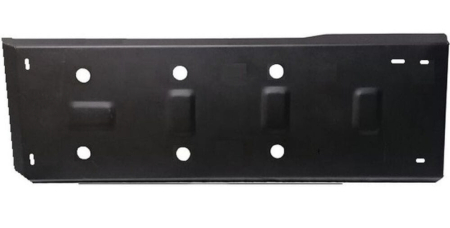 Scut metalic rezervor Hyundai Terracan 2001 - 2007 [1]