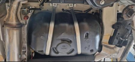 Scut metalic rezervor Peugeot Boxer (2016-2025) | Oțel 13kg | Karmaster [2]