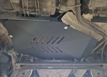 Scut metalic rezervor Renault Express 2021+ [5]