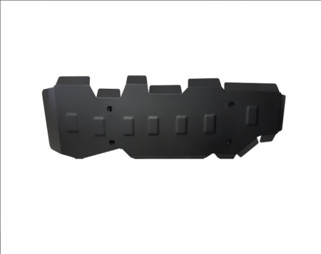 Scut Metalic Rezervor Toyota Hilux [2]