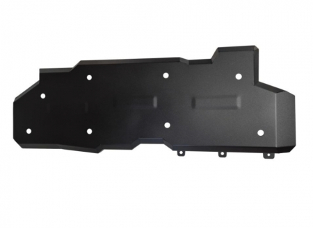 Scut Metalic Rezervor Oțel 2mm Toyota Land Cruiser J150 2009-2023 - Protecție Combustibil [2]