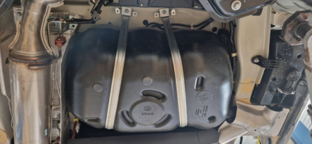 Scut metalic protecție rezervor combustibil Toyota Proace Max (2024 - 2026) – Oțel 2mm [3]