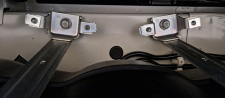 Scut metalic protecție rezervor combustibil Toyota Proace Max (2024 - 2026) – Oțel 2mm [4]