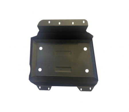 Scut metalic protecție rezervor combustibil Toyota Proace Max (2024 - 2026) – Oțel 2mm [2]