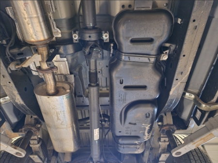 Scut metalic rezervor VW Amarok (2022 - 2026) - Capacitate 80L - Oțel 2mm - Karmaster [3]
