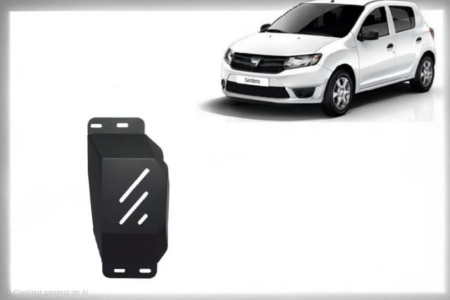 Scut metalic Sistem Stop&GO, clapeta EGR Dacia Sandero fabricat 2012 - 2020 [3]