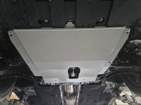 Scut motor aluminiu Dacia Bigster 2025 - prezent [2]