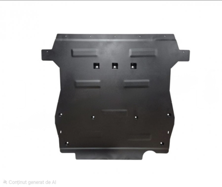 Scut motor metalic Alfa Romeo Giulia 2015 - prezent [1]