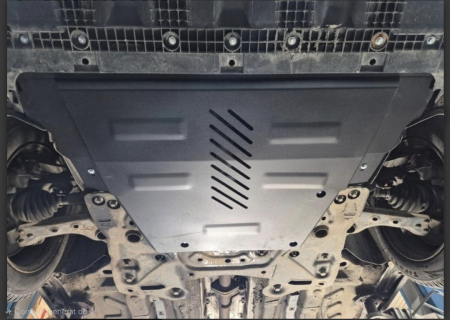 Scut motor metalic Alfa Romeo Giulietta 2010 - 2020 [3]