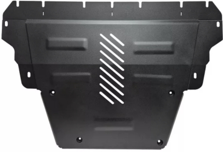 Scut motor metalic Alfa Romeo Giulietta 2010 - 2020 [1]