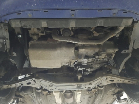 Scut motor metalic oțel 2mm Audi A1 cutie manuală 2010-2017 cod 30.148 karmaster.ro [3]