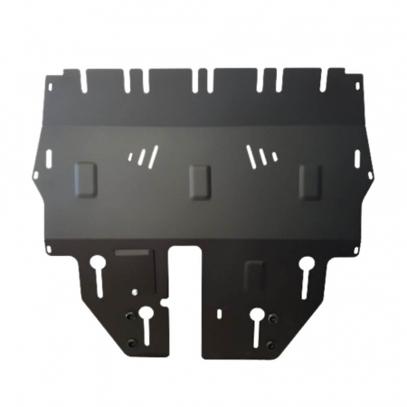 Scut motor metalic Audi A1 [3]