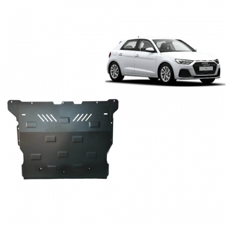 Scut motor metalic Audi A1 fabricat dupa 2017 [1]