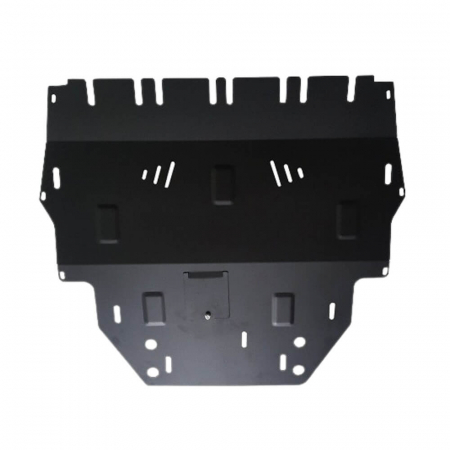 Scut motor metalic Audi A2 [2]