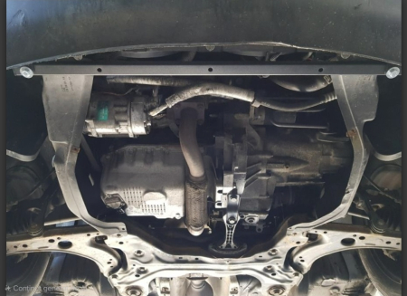 Scut motor metalic Audi A3 1996 - 2003 [4]