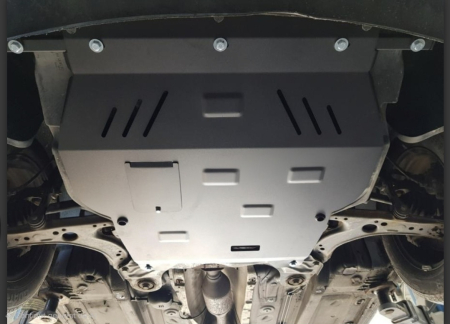 Scut motor metalic Audi A3 1996 - 2003 [6]
