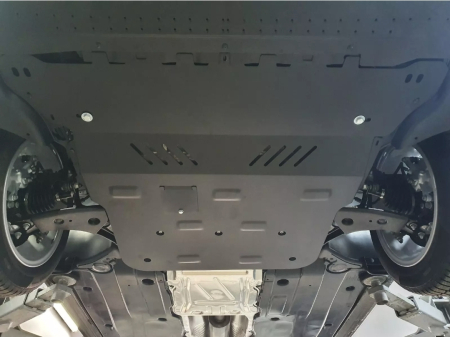 Scut motor metalic Audi A3 2020 - prezent [3]