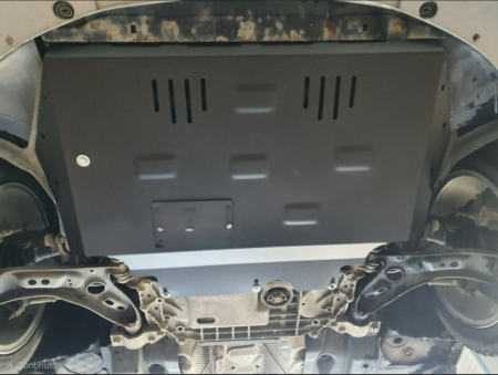 Scut motor metalic Audi A3 fabr 2008-2012 (1.2 tsi, 1.4 tsi, 1.6 tdi) [6]
