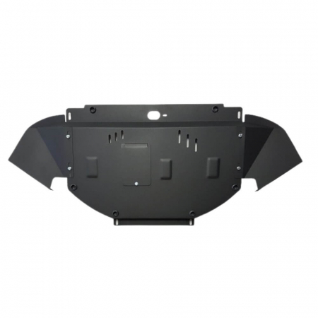 Scut motor metalic Audi A4 B6 2001 - 2005 [2]